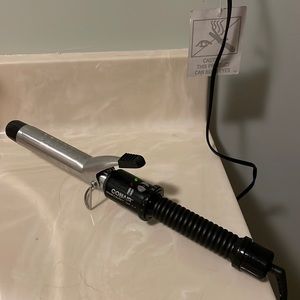 CONAIR Instant Heat Hair Curler